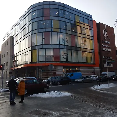 Plac Lotnikow Διαμέρισμα